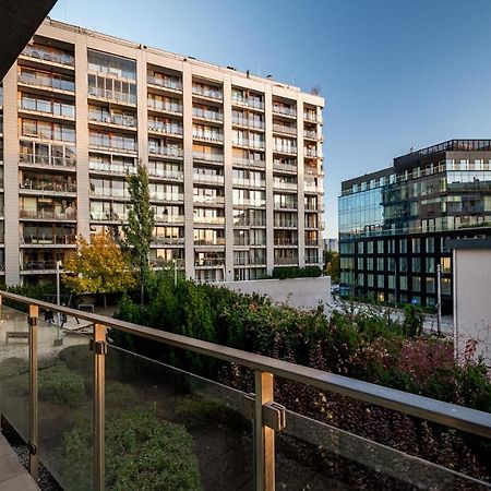 Apart D&K Free Parking Grojecka 194 Apartment Warsaw Luaran gambar