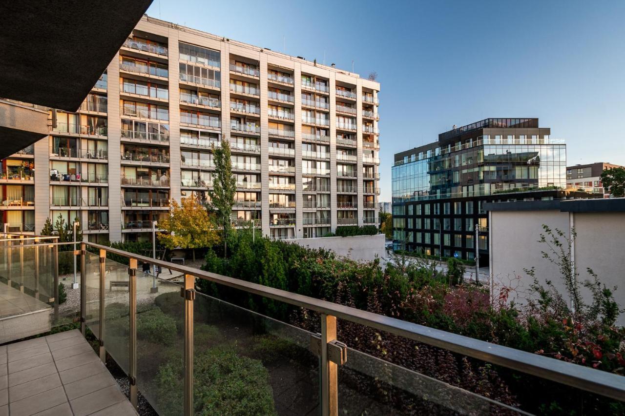 Apart D&K Free Parking Grojecka 194 Apartment Warsaw Luaran gambar