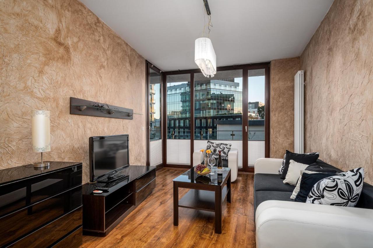 Apart D&K Free Parking Grojecka 194 Apartment Warsaw Luaran gambar