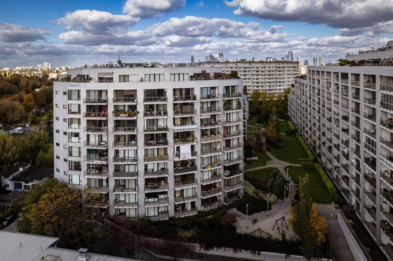 Apart D&K Free Parking Grojecka 194 Apartment Warsaw Luaran gambar