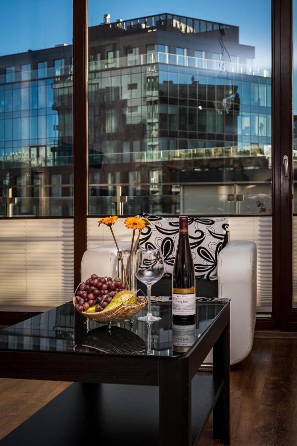 Apart D&K Free Parking Grojecka 194 Apartment Warsaw Luaran gambar