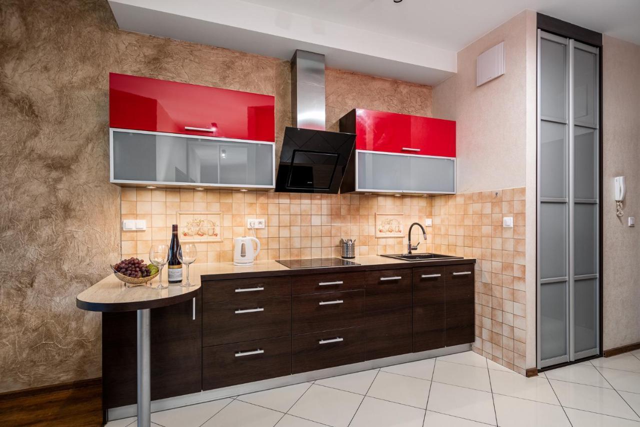 Apart D&K Free Parking Grojecka 194 Apartment Warsaw Luaran gambar